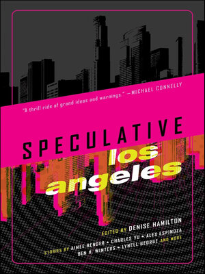 Speculative Los Angeles - ebook